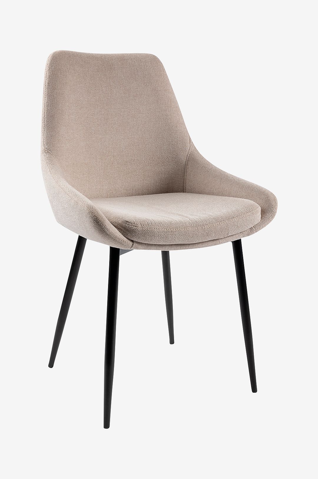 Nordic Furniture Group – Matstol Parade, 4-pack – Beige – Stolar – Från Homeroom