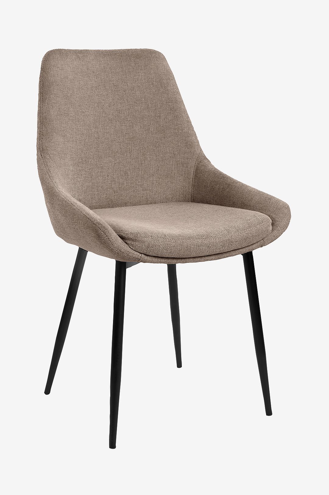 Nordic Furniture Group – Matstol Parade , 4-pack – Brun – Stolar – Från Homeroom