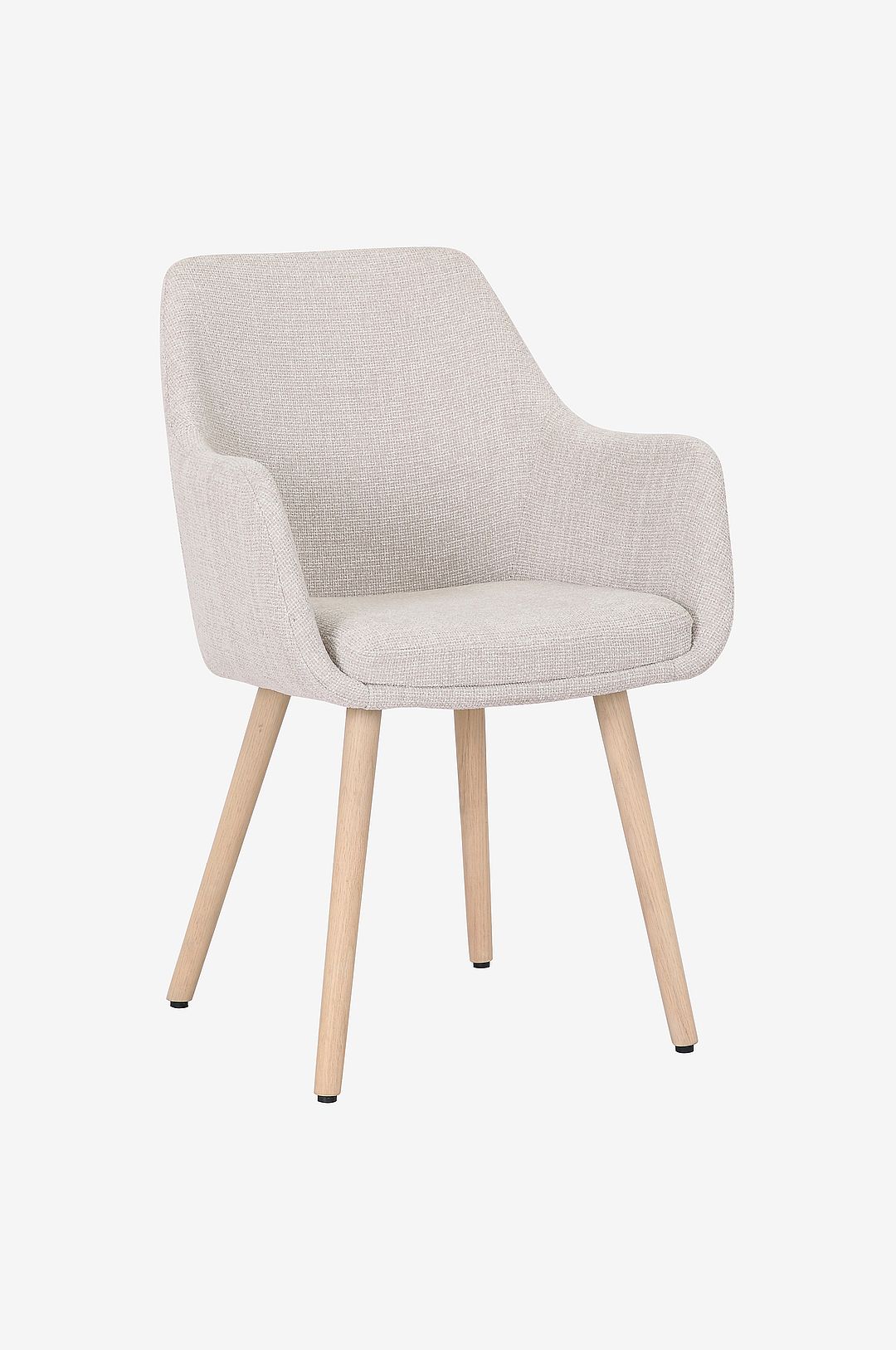 Nordic Furniture Group – Matstol Rumba, 2-pack – Beige – Karmstolar – Från Homeroom