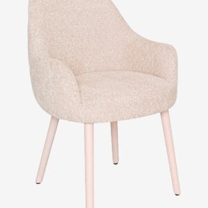 Nordic Furniture Group – Matstol Theo ek 2-pack – Beige – Karmstolar – Från Homeroom