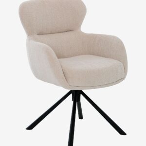 Nordic Furniture Group – Matstol Tinde 2 pack – Beige – Stolar – Från Homeroom