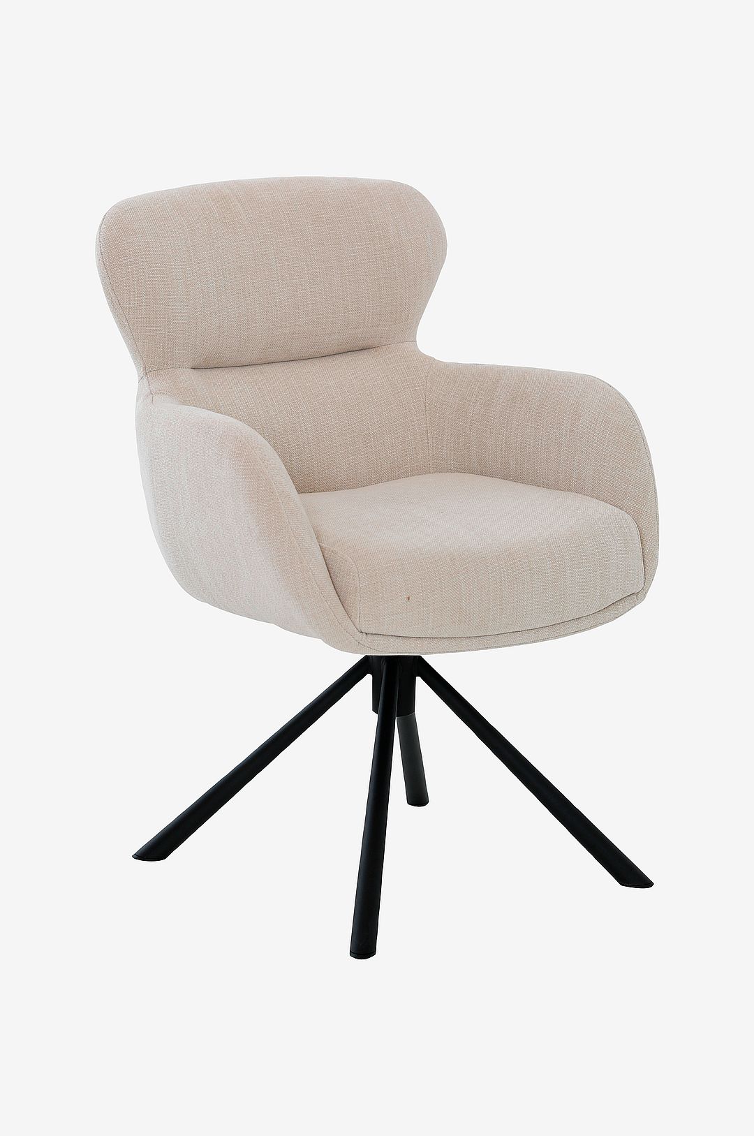 Nordic Furniture Group – Matstol Tinde 2 pack – Beige – Stolar – Från Homeroom