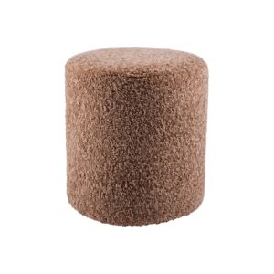 Nordic Furniture Group – Puff Shaun – Brun – Fotpallar & puffar – Från Homeroom