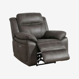 Nordic Furniture Group – Recliner fåtölj Harry – Brun – Fåtöljer – Från Homeroom