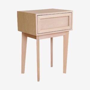 Nordic Furniture Group – Sängbord Isak – Natur – Sängbord – Från Homeroom
