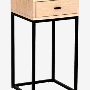 Nordic Furniture Group – Sängbord Regal 60 – Vit – Sängbord – Från Homeroom