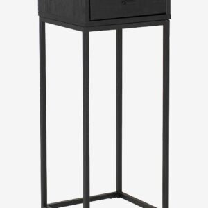 Nordic Furniture Group – Sängbord Regal – Svart – Sängbord – Från Homeroom