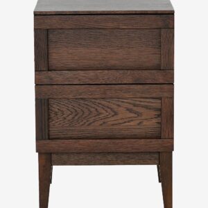 Nordic Furniture Group – Sängbord Stryn – Brun – Sängbord – Från Homeroom