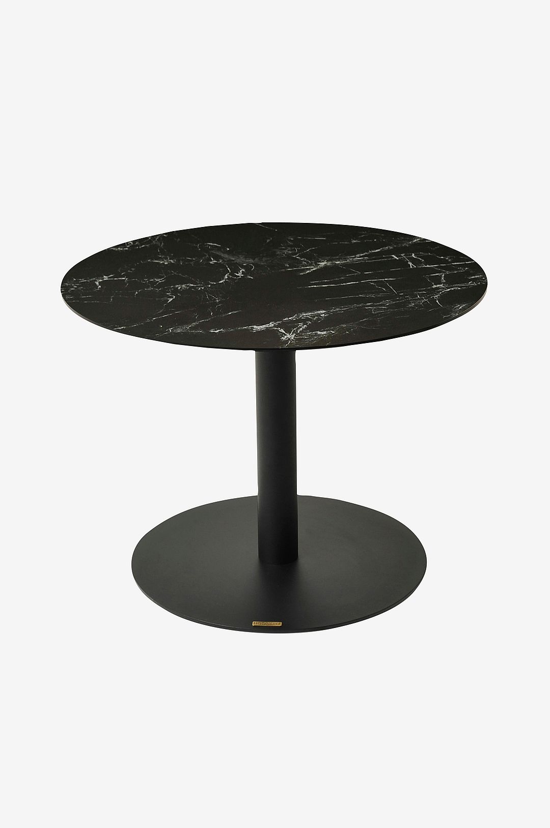 Nordic Furniture Group - Sidobord LEVANG - Svart - Småbord - Från Homeroom