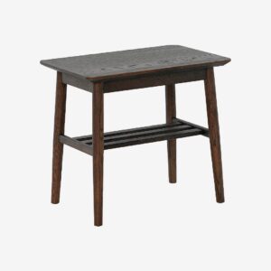 Nordic Furniture Group – Sidobord Nardo – Brun – Småbord – Från Homeroom