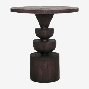 Nordic Furniture Group – Sidobord Tabla – Brun – Småbord – Från Homeroom