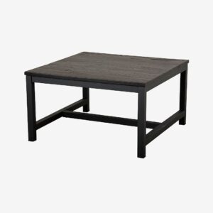 Nordic Furniture Group – Sidobord Vintage Lakrits – Svart – Soffbord – Från Homeroom