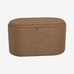 Nordic Furniture Group – Sittpuff Maiko – Brun – Fotpallar & puffar – Från Homeroom