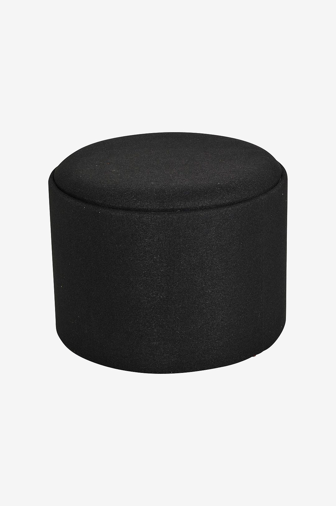 Nordic Furniture Group – Sittpuff Maiko – Svart – Fotpallar & puffar – Från Homeroom