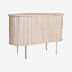 Nordic Furniture Group – Skänk 110 Slide – Vit – Skänkar & sideboards – Från Homeroom