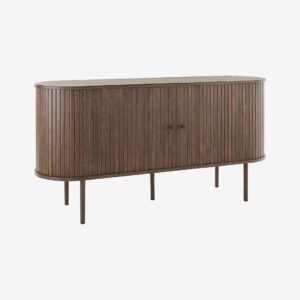 Nordic Furniture Group – Skänk 150 Slide – Brun – Skänkar & sideboards – Från Homeroom