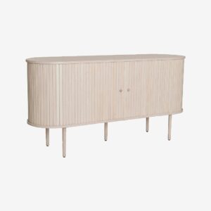 Nordic Furniture Group – Skänk 150 Slide – Vit – Skänkar & sideboards – Från Homeroom