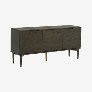 Nordic Furniture Group – Skänk 3 Karmöy – Brun – Skänkar & sideboards – Från Homeroom