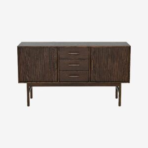 Nordic Furniture Group – Skänk Lyon – Brun – Skänkar & sideboards – Från Homeroom