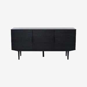 Nordic Furniture Group – Skänk Sagene – Svart – Skänkar & sideboards – Från Homeroom