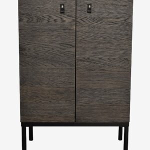 Nordic Furniture Group – Skåp Brown – Brun – Skåp – Från Homeroom