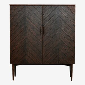 Nordic Furniture Group – Skåp Bygdöy – Brun – Skåp – Från Homeroom