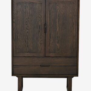 Nordic Furniture Group – Skåp Tanum – Brun – Skåp – Från Homeroom