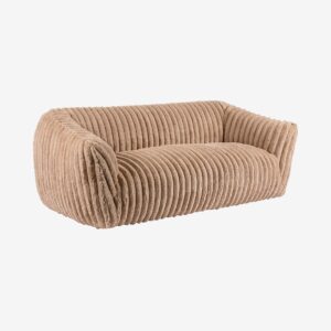 Nordic Furniture Group – Soffa Maja – Beige – 3-sits soffor – Från Homeroom