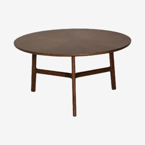 Nordic Furniture Group – Soffbord 85 Estrella – Brun – Soffbord – Från Homeroom