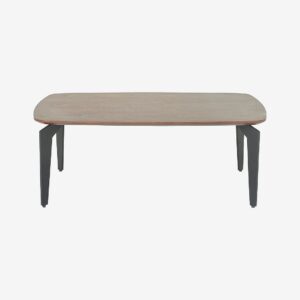 Nordic Furniture Group – Soffbord Bergamo, 59×85 cm – Brun – Soffbord – Från Homeroom