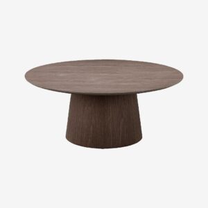 Nordic Furniture Group – Soffbord Hövik 100 ek – Brun – Soffbord – Från Homeroom