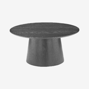 Nordic Furniture Group – Soffbord Hövik 80 ask – Svart – Soffbord – Från Homeroom