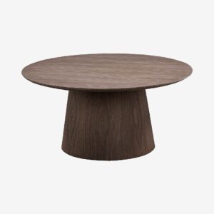 Nordic Furniture Group – Soffbord Hövik 80 ek – Brun – Soffbord – Från Homeroom