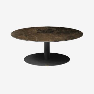 Nordic Furniture Group – Soffbord LEVANG – Brun – Soffbord – Från Homeroom