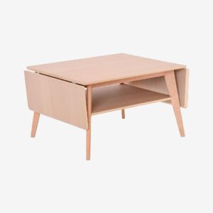 Nordic Furniture Group – Soffbord Lade – Vit – Soffbord – Från Homeroom