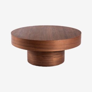 Nordic Furniture Group – Soffbord Magic 70 – Brun – Soffbord – Från Homeroom