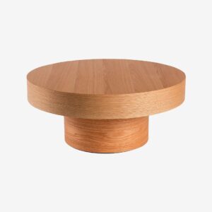 Nordic Furniture Group – Soffbord Magic 70 – Gul – Soffbord – Från Homeroom