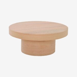 Nordic Furniture Group – Soffbord Magic 70 – Vit – Soffbord – Från Homeroom