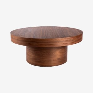 Nordic Furniture Group – Soffbord Magic 98 – Brun – Soffbord – Från Homeroom