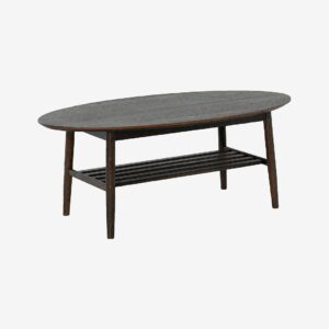 Nordic Furniture Group – Soffbord Nardo – Brun – Soffbord – Från Homeroom