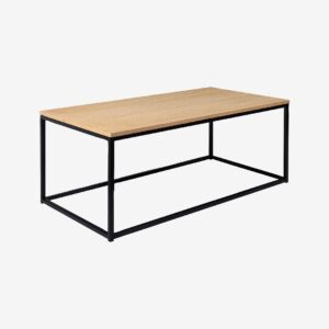 Nordic Furniture Group – Soffbord Natalie, 60×120 cm – Natur – Soffbord – Från Homeroom
