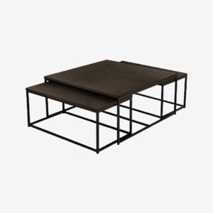 Nordic Furniture Group – Soffbord Natalie – Brun – Soffbord – Från Homeroom