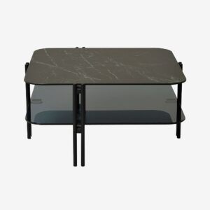 Nordic Furniture Group – Soffbord SIVAN – Svart – Soffbord – Från Homeroom