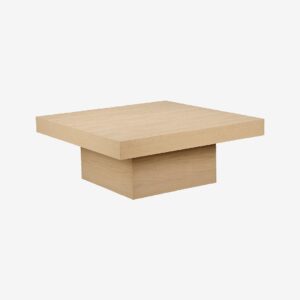 Nordic Furniture Group – Soffbord Torino 100 – Vit – Soffbord – Från Homeroom