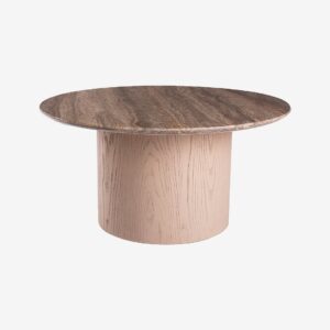 Nordic Furniture Group – Soffbord Trevi 90 – Flerfärgad – Soffbord – Från Homeroom