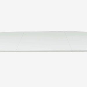 Nordic Furniture Group – Tilläggsskiva Wave – Vit – Matbord – Från Homeroom