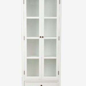 Nordic Furniture Group – Vitrin Bristol 2 dörr – Vit – Skåp – Från Homeroom