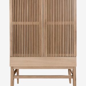 Nordic Furniture Group – Vitrinskåp Gradino – Natur – Skåp – Från Homeroom