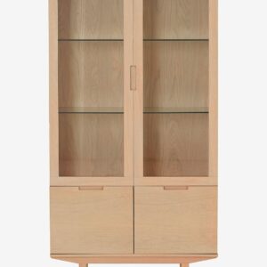 Nordic Furniture Group – Vitrinskåp Sagene – Vit – Skåp – Från Homeroom