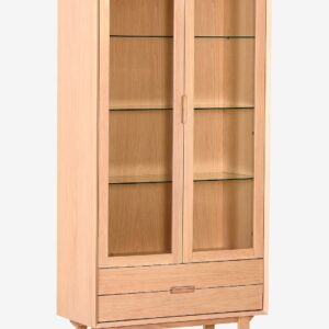 Nordic Furniture Group – Vitrinskåp Tanum – Vit – Skåp – Från Homeroom